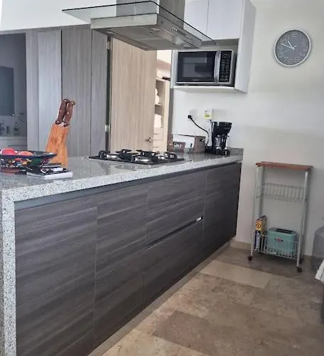 Apartmán s 2 ložnicemi