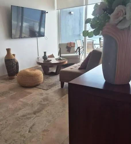Apartmán s 2 ložnicemi