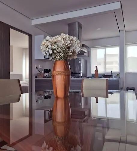 Apartmán s 2 ložnicemi