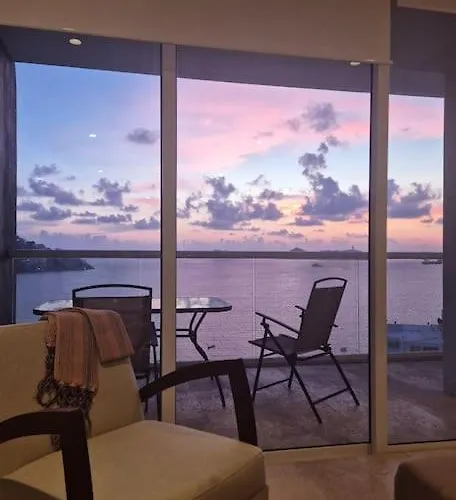 Apartmán s 2 ložnicemi
